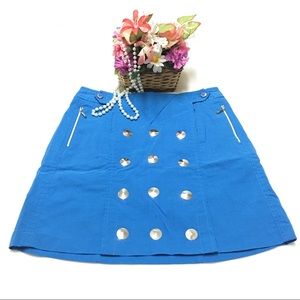 Jamie Sadock Studded Golf Athletic Skort